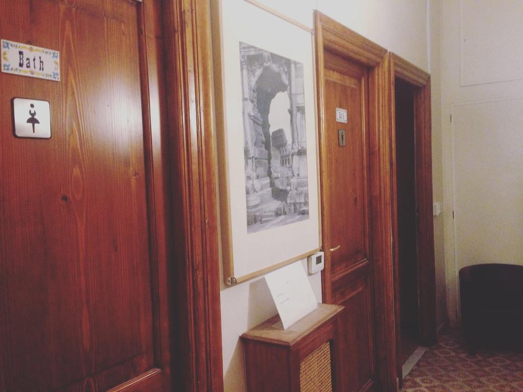 Roi Suite Rome Luaran gambar