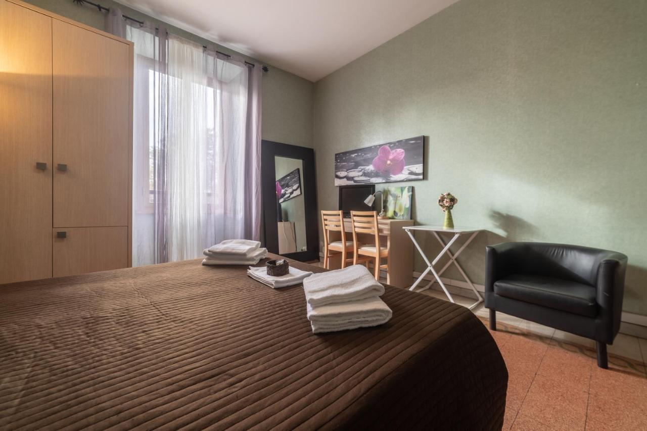 Roi Suite Rome Luaran gambar
